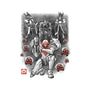 Galactic Bounty Sumi-E-Youth-Basic-Tee-Astrobot Invention