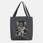 Galactic Bounty Sumi-E-None-Basic Tote-Bag-Astrobot Invention