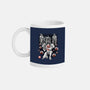 Galactic Bounty Sumi-E-None-Mug-Drinkware-Astrobot Invention