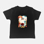 Cyborg Pirate-Baby-Basic-Tee-dandingeroz