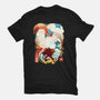 Cyborg Pirate-Mens-Premium-Tee-dandingeroz