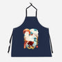Cyborg Pirate-Unisex-Kitchen-Apron-dandingeroz