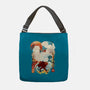 Cyborg Pirate-None-Adjustable Tote-Bag-dandingeroz