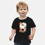 Cyborg Pirate-Baby-Basic-Tee-dandingeroz