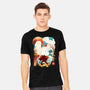 Cyborg Pirate-Mens-Heavyweight-Tee-dandingeroz