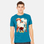 Cyborg Pirate-Mens-Heavyweight-Tee-dandingeroz