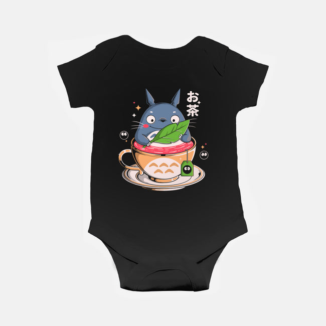 My Tea Neighbor-Baby-Basic-Onesie-Eoli Studio