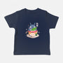 My Tea Neighbor-Baby-Basic-Tee-Eoli Studio