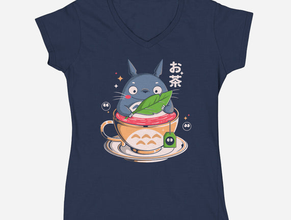 My Tea Neighbor