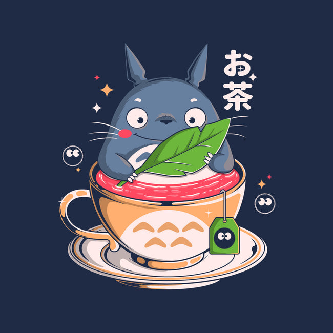 My Tea Neighbor-Mens-Basic-Tee-Eoli Studio
