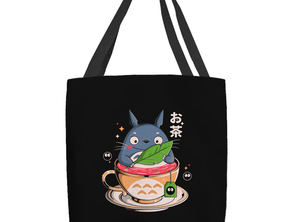 My Tea Neighbor