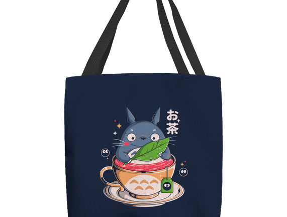 My Tea Neighbor