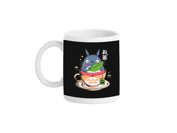 My Tea Neighbor