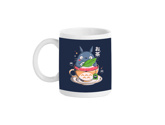 My Tea Neighbor