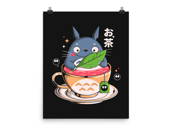 My Tea Neighbor