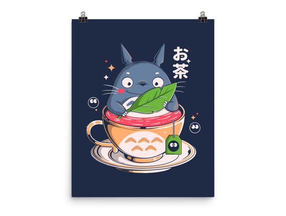 My Tea Neighbor