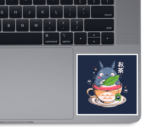 My Tea Neighbor