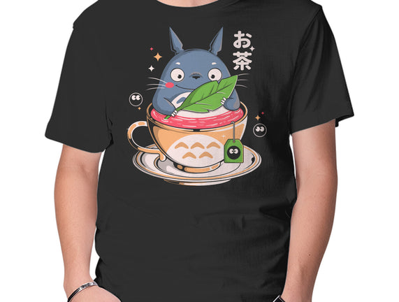 My Tea Neighbor