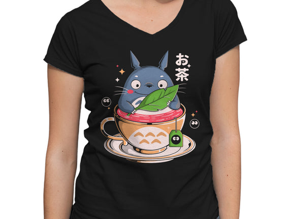 My Tea Neighbor