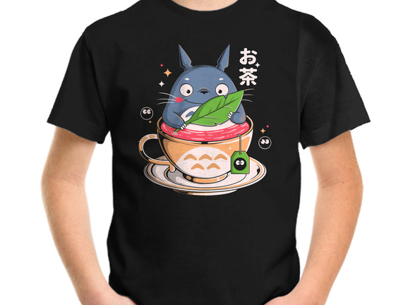 My Tea Neighbor