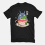 My Tea Neighbor-Womens-Basic-Tee-Eoli Studio