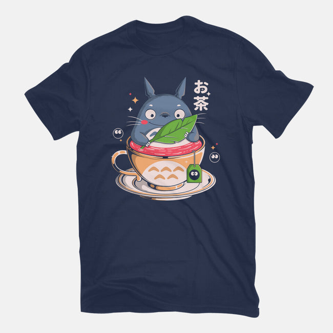 My Tea Neighbor-Mens-Premium-Tee-Eoli Studio