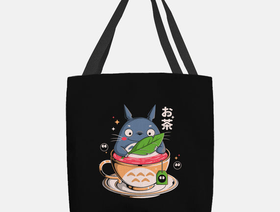 My Tea Neighbor