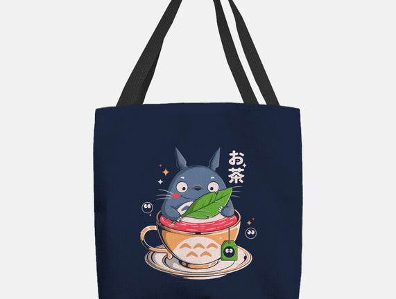 My Tea Neighbor