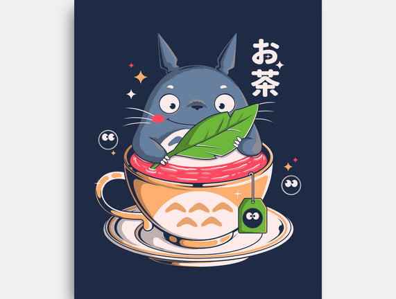 My Tea Neighbor