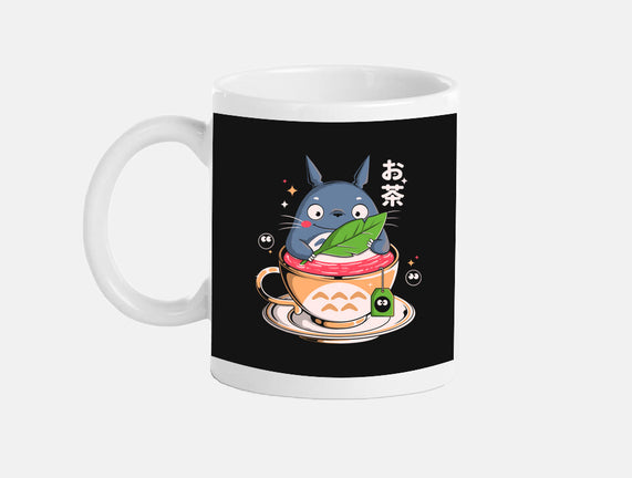 My Tea Neighbor