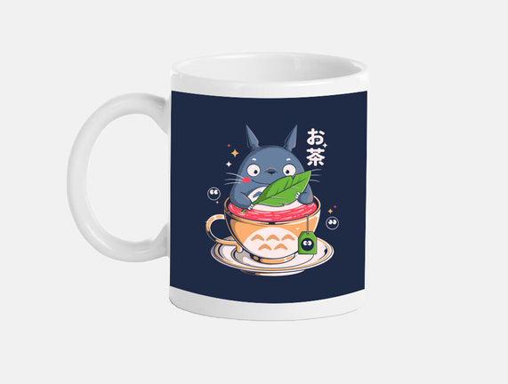 My Tea Neighbor