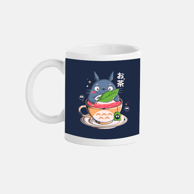 My Tea Neighbor-None-Mug-Drinkware-Eoli Studio