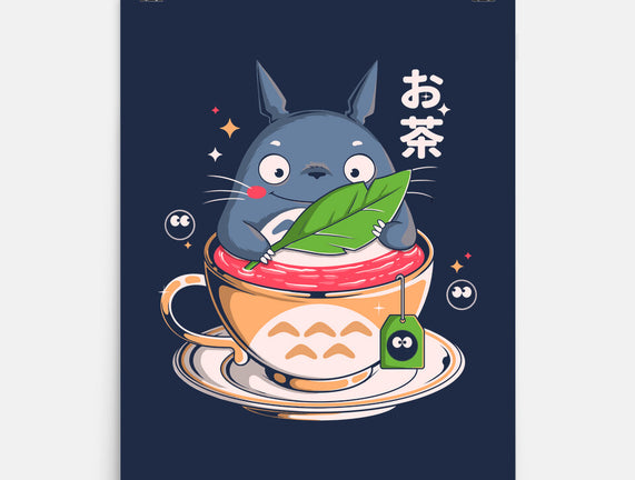 My Tea Neighbor