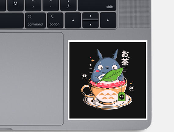 My Tea Neighbor