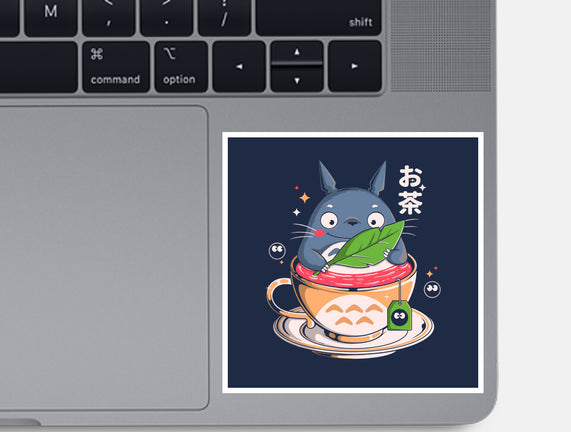 My Tea Neighbor