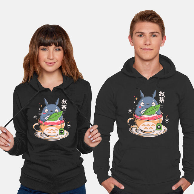 My Tea Neighbor-Unisex-Pullover-Sweatshirt-Eoli Studio