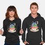 My Tea Neighbor-Unisex-Pullover-Sweatshirt-Eoli Studio