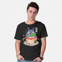 My Tea Neighbor-Mens-Basic-Tee-Eoli Studio