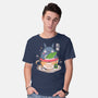 My Tea Neighbor-Mens-Basic-Tee-Eoli Studio