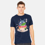 My Tea Neighbor-Mens-Heavyweight-Tee-Eoli Studio