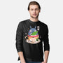 My Tea Neighbor-Mens-Long Sleeved-Tee-Eoli Studio