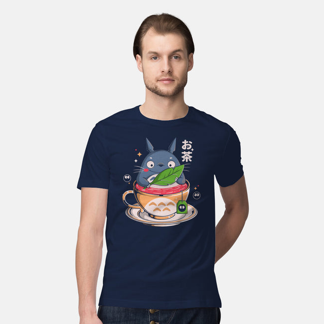 My Tea Neighbor-Mens-Premium-Tee-Eoli Studio