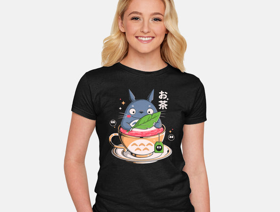 My Tea Neighbor