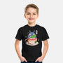 My Tea Neighbor-Youth-Basic-Tee-Eoli Studio