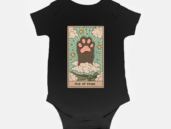 The Ace Of Paws