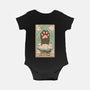The Ace Of Paws-Baby-Basic-Onesie-Thiago Correa