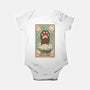 The Ace Of Paws-Baby-Basic-Onesie-Thiago Correa