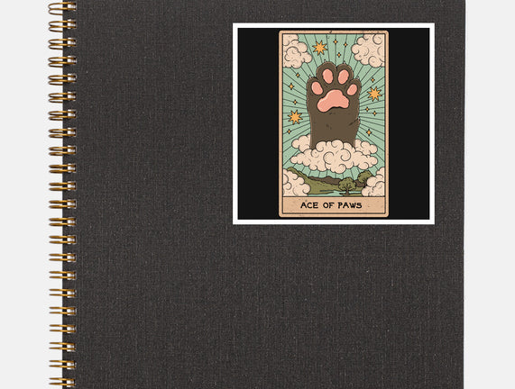 The Ace Of Paws