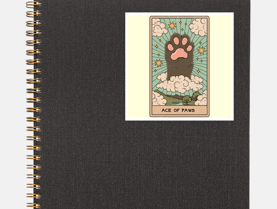 The Ace Of Paws