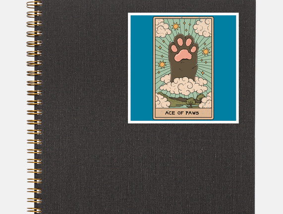The Ace Of Paws